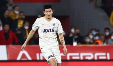 Kim Min-Jae: Fenerbahçe’de mutluyum