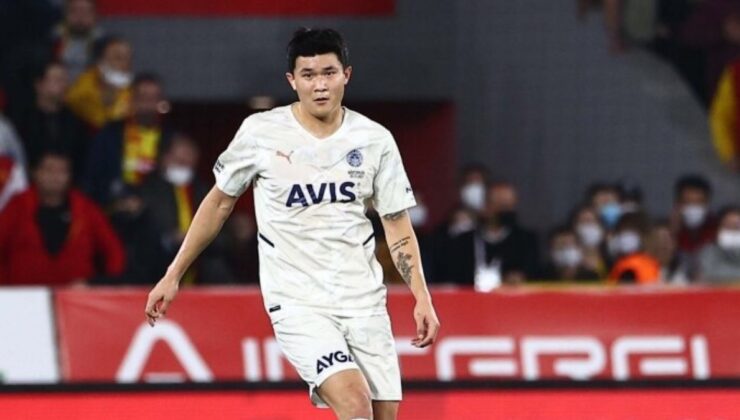 Kim Min-Jae: Fenerbahçe’de mutluyum