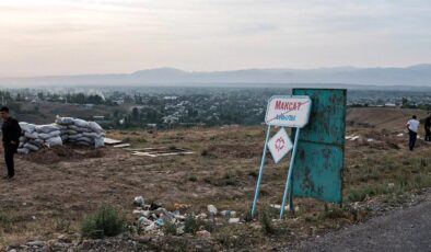 Kırgızistan ve Tacikistan ateşkes konusunda anlaştı