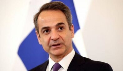 Kiryakos Miçotakis: Türkiye’ye karşı yaptırım listesi hazırladık