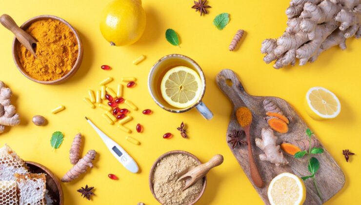 Kışın özellikle dikkat etmeniz gereken 5 vitamin ve mineral