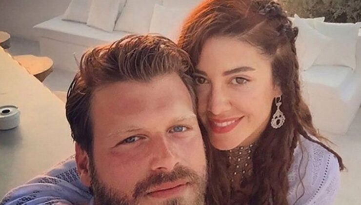 Kıvanç Tatlıtuğ ve Başak Dizer’in doğmamış bebeğine reklam teklifi