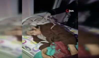 KKTC’deki bakımevinde çekilen görüntülere tepki yağdı