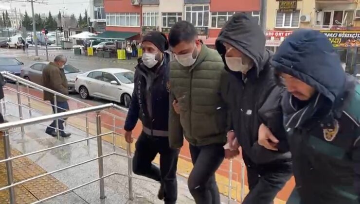 Kocaeli’de 1 günde 100 kilograma yakın uyuşturucu ele geçirildi