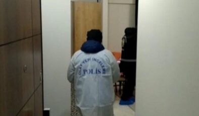 Kocaeli’de bir kişi, misafirliğe gittiği evde vurularak öldürüldü