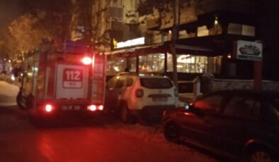 Kombinin baca borusu çıktı: 9 kişi zehirlendi