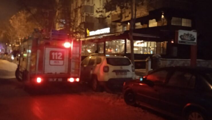 Kombinin baca borusu çıktı: 9 kişi zehirlendi