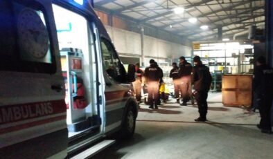 Konya’da serviste koltuk kavgası yaptığı arkadaşını iş yerinde öldürdü