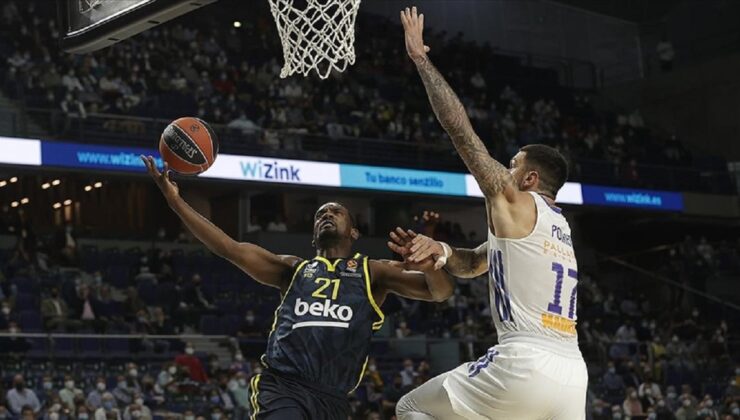 Koronavirüs nedeniyle ertelenmişti! Fenerbahçe Beko – Real Madrid maçının tarihi belli oldu