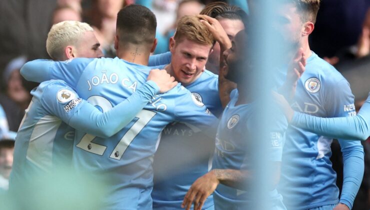 Manchester City, Chelsea’yi De Bruyne ile devirdi