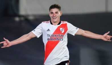 Manchester City golcüsünü Arjantin’de buldu