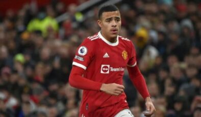 Manchester United’da forma giyen Mason Greenwood tutuklandı