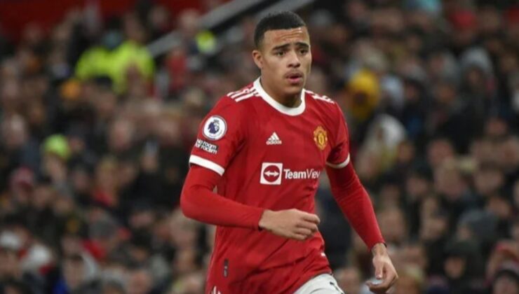 Manchester United’da forma giyen Mason Greenwood tutuklandı