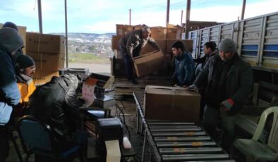 Manisa Selendi’de tütünde başfiyat 35 lira olarak belirlendi