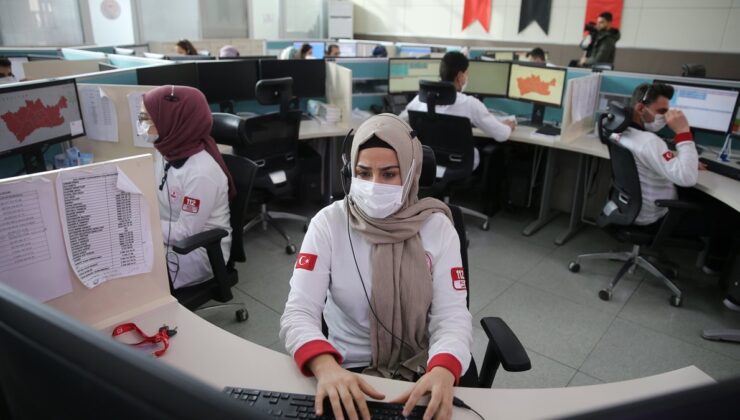 Mardin 112’ye gelen asılsız ve gereksiz ihbarlar