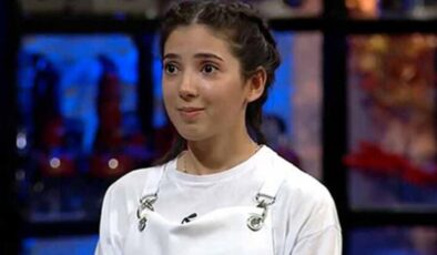 MasterChef Ayyüce öyle böyle değişmedi! Görenler ‘Bu ne hız’ dedi…