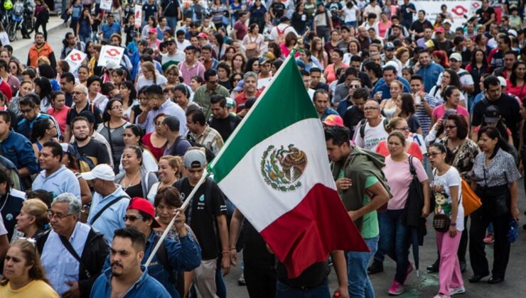 Meksika’da toplu boşanma etkinliği düzenlenecek
