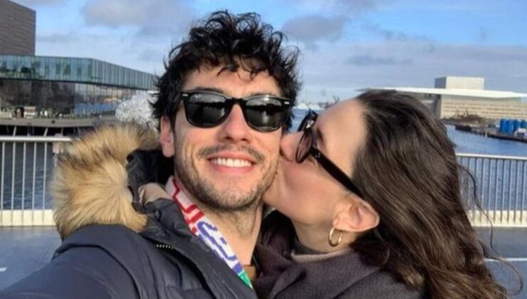 Melis Birkan sevgilisi Aras Aydın’ın yeni yaşını kutladı