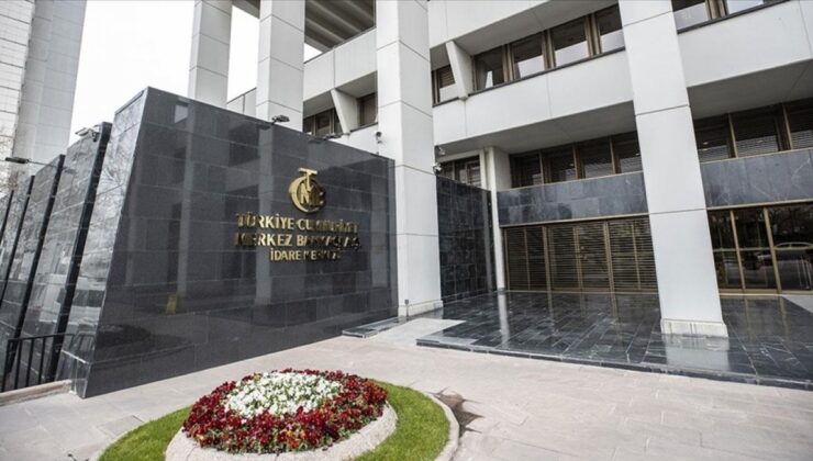 Merkez Bankası rezervleri 111,1 milyar dolara çıktı