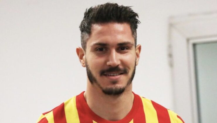 Mert Çetin, Kayserispor’da