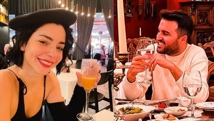 Merve Boluğur ile Erkan Şen ayrıldı