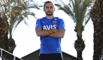 Miguel Crespo: Süper Lig çok zor