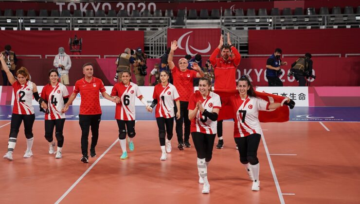 Milli sporcular 2021’de 3 bin 785 madalya topladı