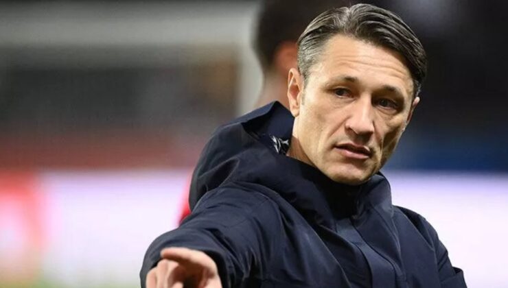 Monaco’da Niko Kovac dönemi sona erdi