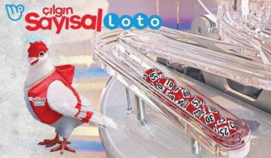 MPİ Çılgın Sayısal Loto sonuçları 3 Ocak 2022: Bilet sorgulama…
