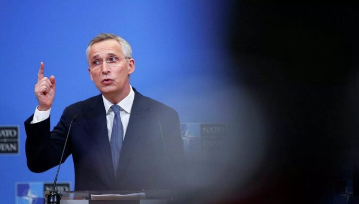 NATO Genel Sekreteri Stoltenberg: NATO, yazılı önerilerini Rusya’ya iletti