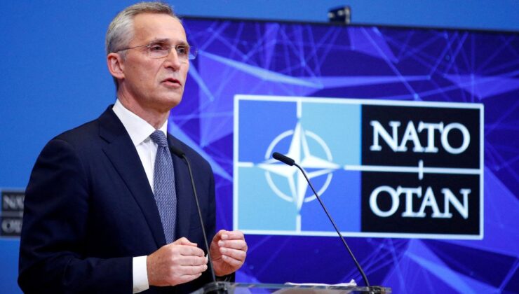 NATO: Ukrayna’ya muharip birlik konuşlandırmayacağız