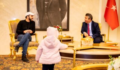 Nayib Bukele: Bitcoin diyarından Türkiye’ye selamlar