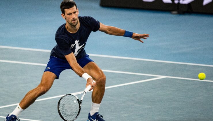 Novak Djokovic Avustralya’da gözaltına alındı