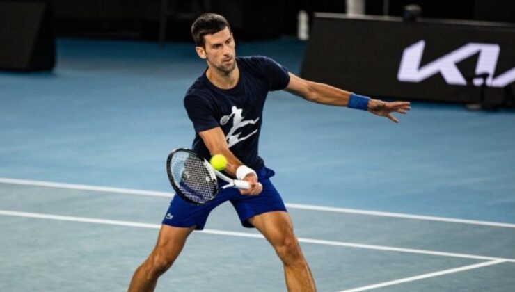 Novak Djokovic’in vizesi yeniden iptal