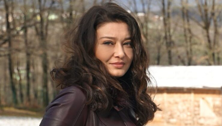 Nurgül Yeşilçay, mahsur kaldığı yerden memnun
