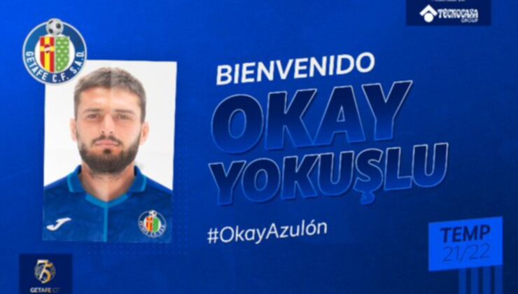 Okay Yokuşlu, Getafe’de