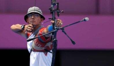 Olimpiyat şampiyonu milli okçu Mete Gazoz: 4-5 altın madalya hedefliyorum