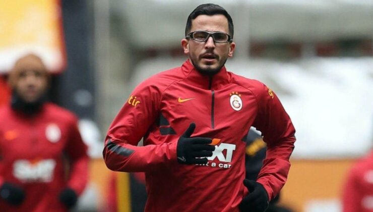 Omar Elabdellaoui, 13 ay sonra maça çıkacak