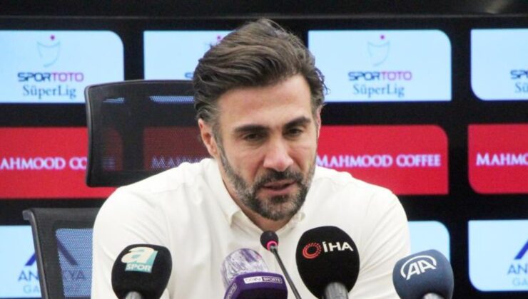 Ömer Erdoğan: Çok fazla pozisyona girdik