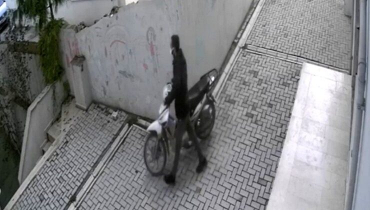 Osmaniye’de 21 motosiklet çalan hırsız yakalandı