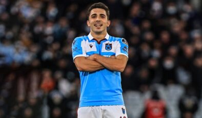 Oyuna devam edememişti….Trabzonspor’a Abdülkadir Ömür’den kötü haber geldi!