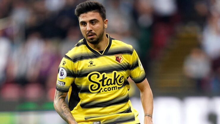 Ozan Tufan baba oldu