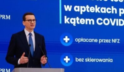 Polonya’da karantina süresi 7 güne düşürüldü