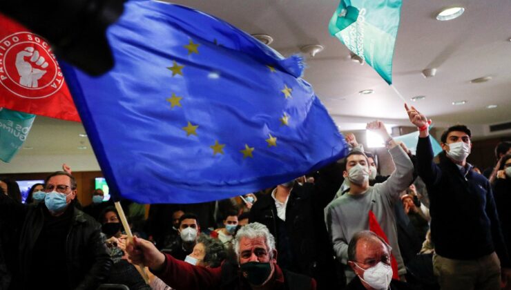 Portekiz’de sandık başı anket sonuçlarına göre Sosyalist Parti kaizandı