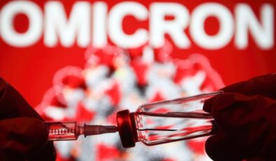 Prof. Dr. Şener: Şubatta ‘Omicron’ baskın varyant olabilir
