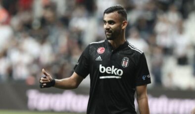 Rachid Ghezzal: Gomis benim ağabeyim