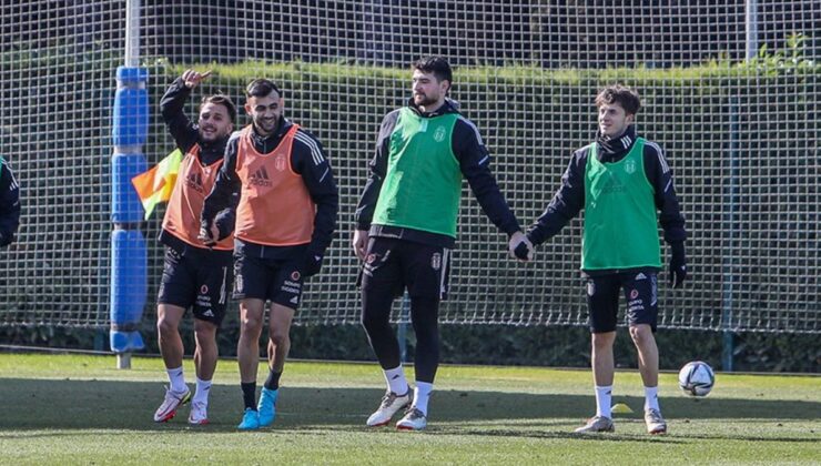 Rachid Ghezzal takım çalışmasına döndü