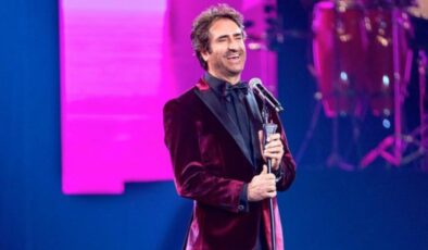 Reytinglere yenilen Mahsun Kırmızıgül teşekkür etti