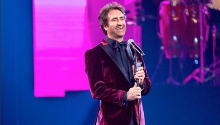 Reytinglere yenilen Mahsun Kırmızıgül teşekkür etti