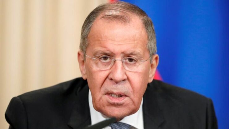 Rusya Dışişleri Bakanı Lavrov’dan NATO’ya: Sabrımızın sonu geldi